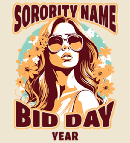 Sorority t-shirt design 43