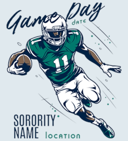 Sorority t-shirt design 26