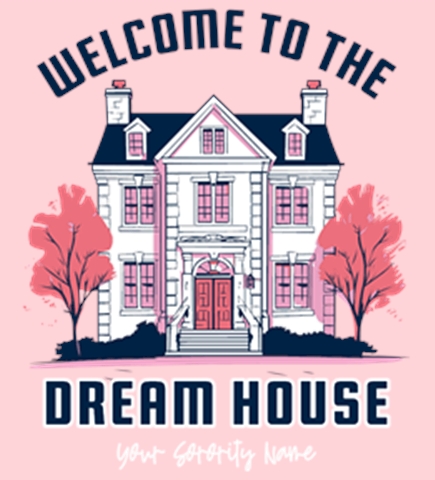 Sorority t-shirt design 17